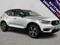 Used 2019 Volvo XC40 R-Design SUV | £18,490 (Fair price)