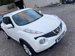 White Used 2012 Nissan Juke Acenta SUV | £3,895 (Good price)