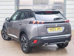 Grey Used 2022 Peugeot 2008 GTi SUV | £14,857 (Good price)