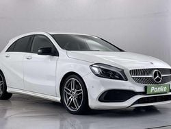Used 2016 Mercedes A160 AMG Line Premium | £10,210 (Fair price)