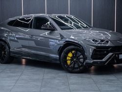 Grey Used 2022 Lamborghini Urus SUV | £176,990 (Expensive)