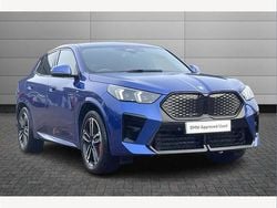 Portimao blue Used 2024 BMW iX2 M Sport SUV | £33,989 (Good price)