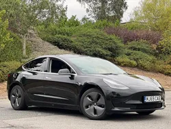Black Used 2019 Tesla Model 3 Standard Range Plus Sedan | £11,995 (Good price)