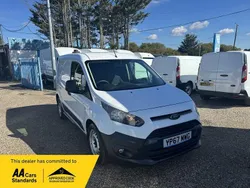 White Used 2017 Ford Transit Van | £9,995 (Fair price)