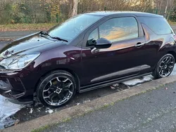 Purple Used 2016 DS Automobiles DS3 Elegance Hatchback | £5,995 (Fair price)