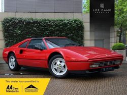 Red Used 1989 Ferrari 328 Coupe | £73,995