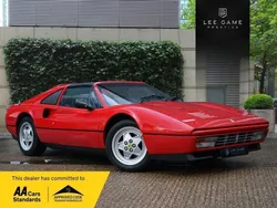 Red Used 1989 Ferrari 328 Coupe | £73,995