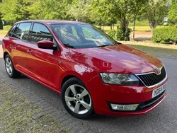 Used 2014 Skoda Rapid Elegance | £4,650 (Fair price)