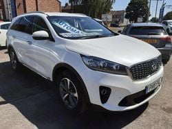 White Used 2019 Kia Sorento 2 SUV | £11,476 (Super price)