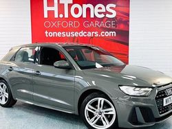 Used 2022 Audi A1 Sportback S-Line Hatchback | £17,850 (A bit pricey)