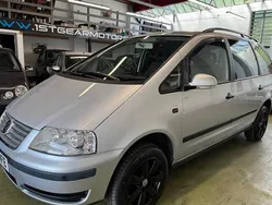 Silver Used 2008 VW Sharan S MPV | £2,995