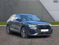 Grey Used 2020 Audi Q3 Advanced SUV | £30,795 (Fair price)