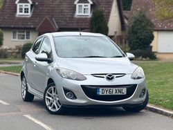 Silver Used 2011 Mazda 2 Inclusive Hatchback | £1,995 (Good price)