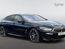 Black Used 2021 BMW 840 Comfort Edition Coupe | £32,000 (Good price)