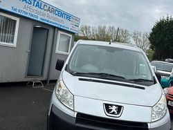 Silver Used 2008 Peugeot Expert Van | £1,499 (Super price)