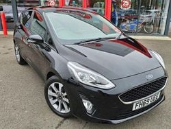 Black Used 2020 Ford Fiesta Trend Hatchback | £7,995 (Good price)