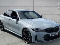 Grey Used 2024 BMW M340 M Sport Sedan | £40,990