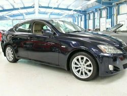 Used 2006 Lexus IS250 Sedan | £7,290