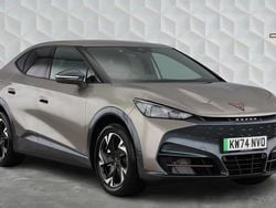 Beige Used 2024 Cupra Tavascan SUV | £29,800 (Good price)