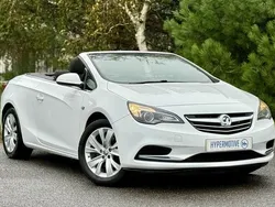 White Used 2015 Vauxhall Cascada Cabriolet | £5,250 (Good price)