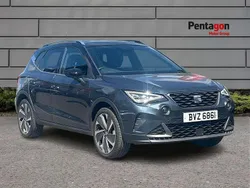 Grey Used 2025 Seat Arona FR Sport SUV | £17,900 (Fair price)