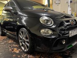 Used 2021 Abarth 595 Turismo Hatchback | £12,695 (Fair price)