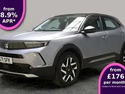 Grey Used 2022 Vauxhall Mokka Elite SUV | £13,257 (Super price)