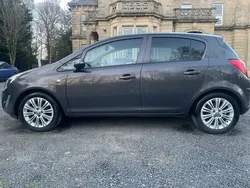 Grey Used 2014 Vauxhall Corsa Hatchback | £3,790 (Good price)