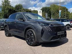 New 2025 Peugeot 3008 Allure Estate | £32,745 (A bit pricey)