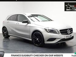 Used 2015 Mercedes A180 | £9,290 (Fair price)