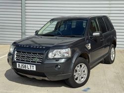 Grey Used 2008 Land Rover Freelander 2 SUV | £990