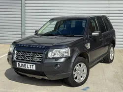 Grey Used 2008 Land Rover Freelander 2 SUV | £990 (Expensive)