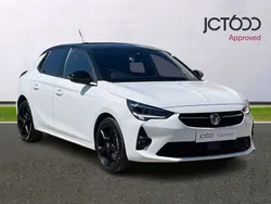 White Used 2023 Vauxhall Corsa Hatchback | £13,000 (Fair price)
