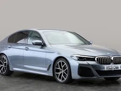 Used 2023 BMW 520 M Sport Sedan | £23,852 (Super price)