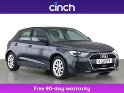Grey Used 2021 Audi A1 Sport Hatchback | £15,449 (Fair price)