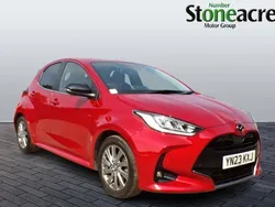 Red Used 2023 Mazda 2 Hatchback | £16,995 (Fair price)
