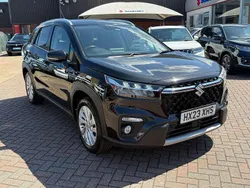 Black Used 2023 Suzuki SX4 S-Cross SUV | £16,641 (Fair price)