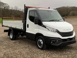 White New 2025 Iveco Daily | £45,695