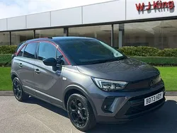 Used 2023 Vauxhall Crossland X SUV | £15,295 (A bit pricey)