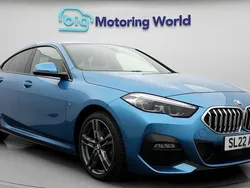 Used 2024 BMW 218 M Sport Coupe | £18,500 (Good price)