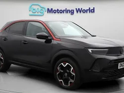 Black Used 2024 Vauxhall Mokka S SUV | £18,200 (Fair price)