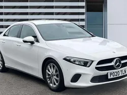 Used 2023 Mercedes A200 Executive Sedan | £20,680 (Good price)