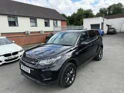 Black Used 2019 Land Rover Discovery Sport Landmark SUV | £13,500 (Super price)