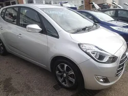 Silver Used 2018 Hyundai ix20 SE MPV | £9,995 (Fair price)