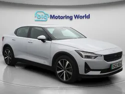 Silver Used 2022 Polestar 2 Sedan | £19,300 (Super price)