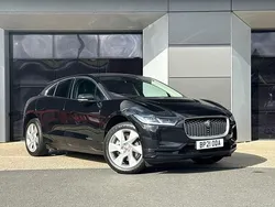 Black Used 2021 Jaguar I-Pace SE SUV | £19,490 (Good price)