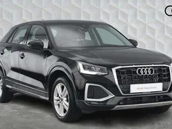 Black Used 2025 Audi Q2 Sport SUV | £26,500 (Fair price)