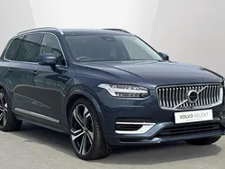 Used 2024 Volvo XC90 Ultimate SUV | £49,990 (Good price)