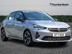 Grey Used 2022 Vauxhall Corsa Ultimate Hatchback | £13,080 (Fair price)