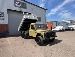 Green Used 2007 Land Rover Defender SUV | £22,595 (Super price)